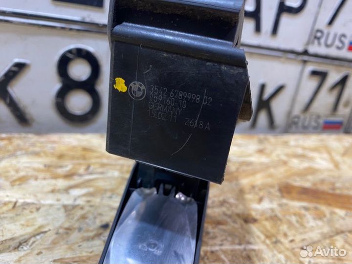 Педаль газа Bmw X5 E70 3.0 2011