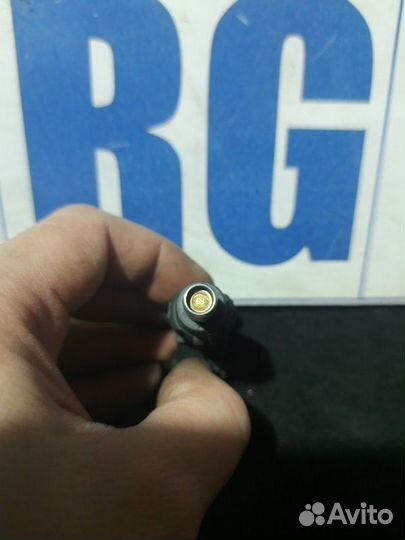 Форсунка топливная Toyota Corolla 120 купе 4zzfe