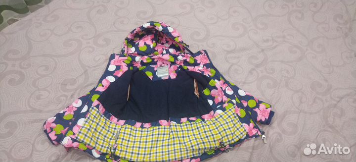 Вещи бу на девочку