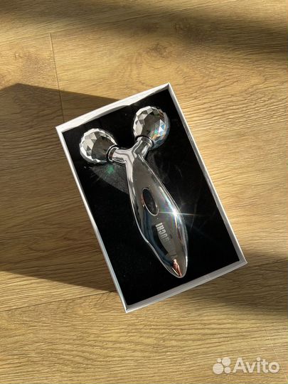 Роликовый массажер для тела Yamaguchi