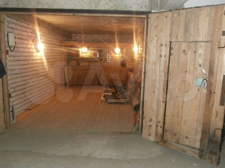 Гараж, 18 м²