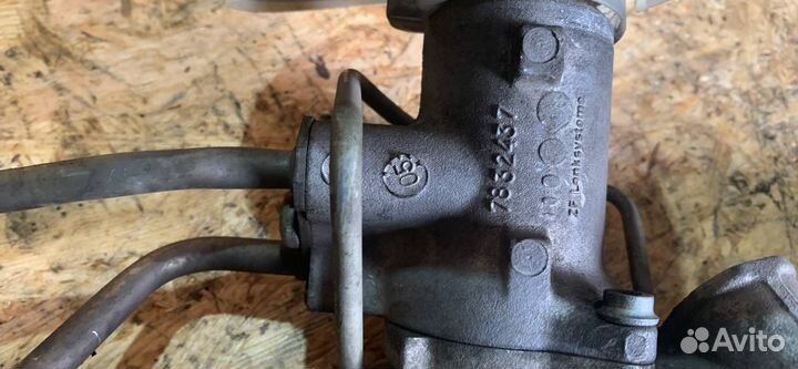 Рулевая рейка Jaguar X-Type (2001 - 2007)