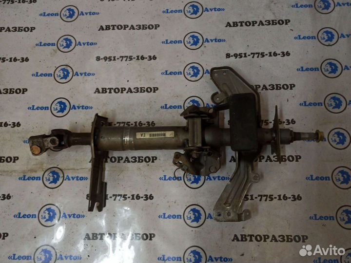 Рулевая колонка Nissan Skyline v35