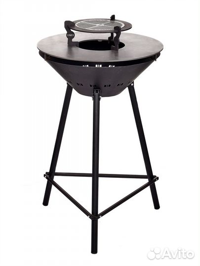 Гриль очаг