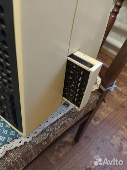 Телевизор СССР