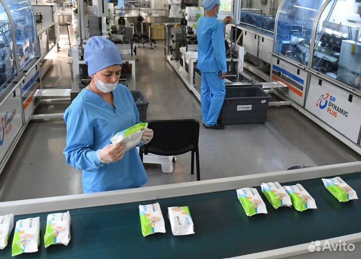 Упаковщик/ца салфеток в Нижнем Новгороде