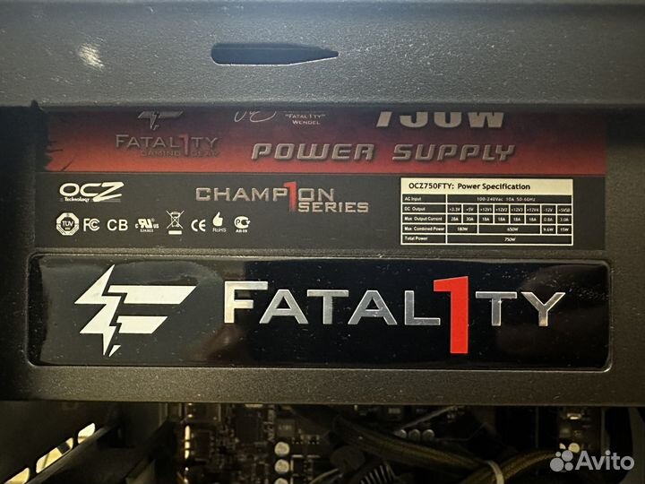 Системный блок Intel Core i5