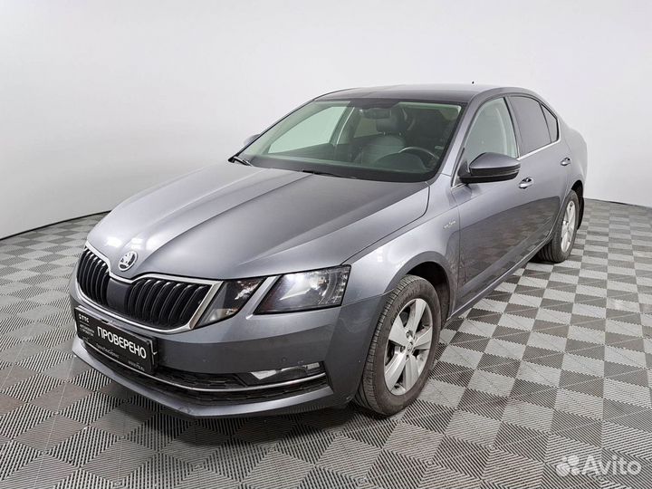 Skoda Octavia 1.4 AMT, 2020, 71 000 км