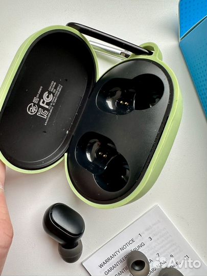 Беспроводные наушники Mi True Wireless Earbuds