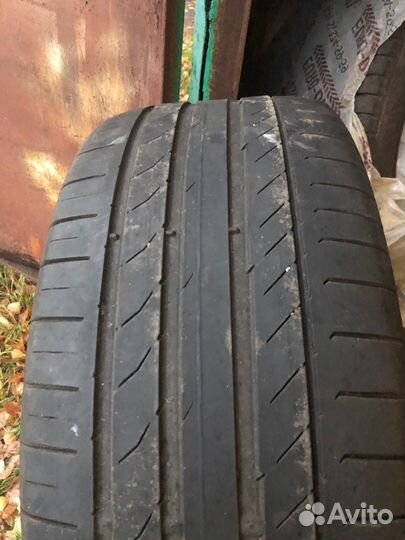 Continental ContiSportContact 5 245/45 R19 102Y