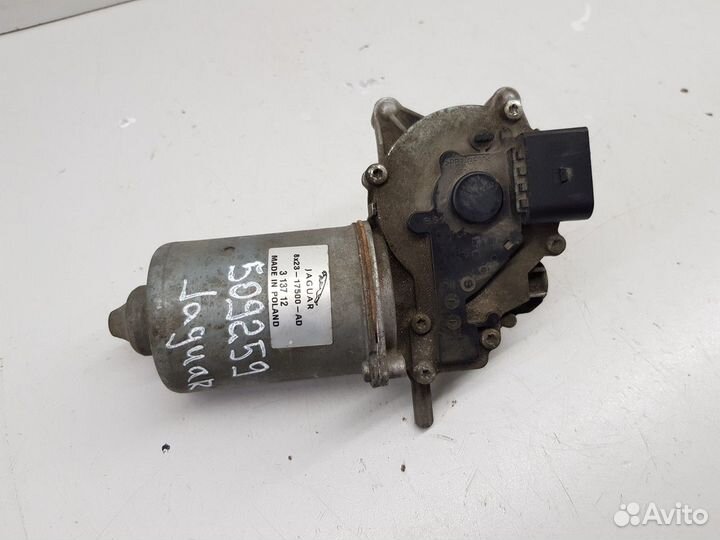 Моторчик стеклоочистителя передний (Jaguar XF)