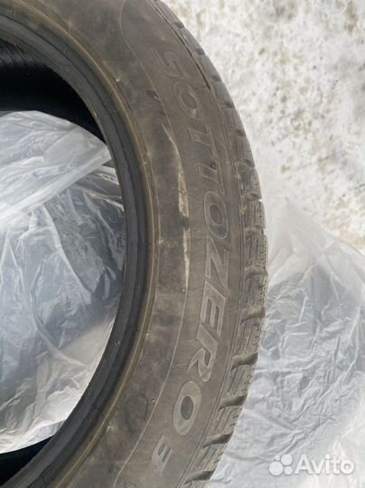 Pirelli Winter Sottozero 3 225/55 R18 98H