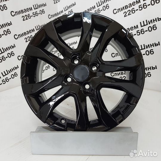 Диски литые r15 4x100 et40 60.1