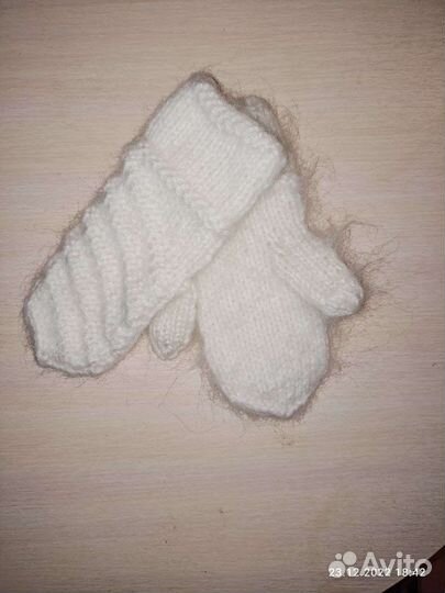 Вяжу, пряду на заказ