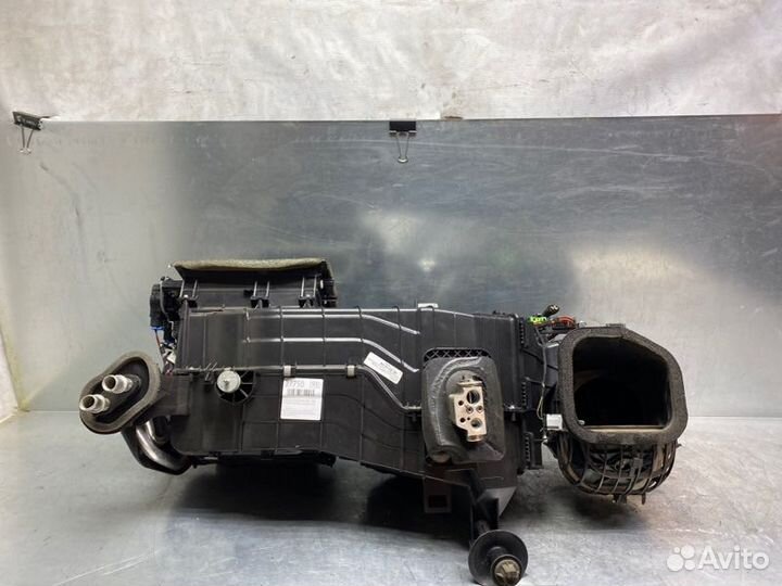 Резистор отопителя Volkswagen Touareg 2002-2010