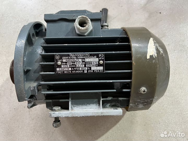 Электродвигатели