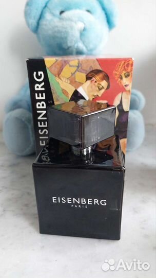 Духи мужские Chanel, Eisenberg