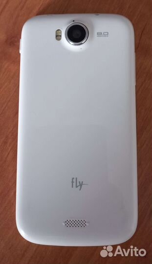 Телефон Fly IQ 443