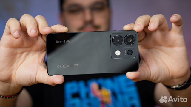 Обзор Xiaomi Redmi Note 13 Pro+: самый дорогой из недорогих