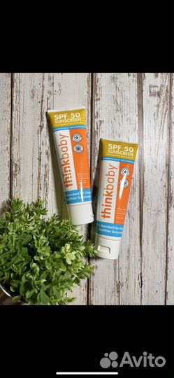 SPF50 thinkbaby think baby iherb солнцезащитный