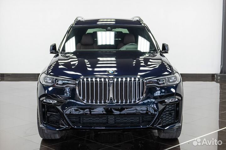 BMW X7 3.0 AT, 2020, 38 374 км