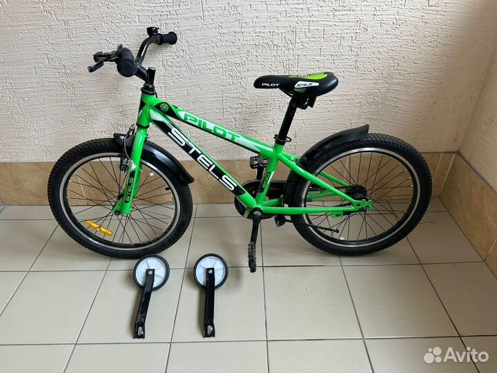 Детский велосипед Stels pilot 200