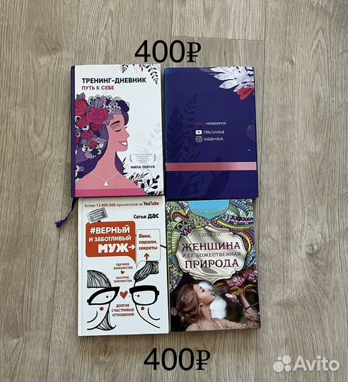 Книги Мила Левчик, Сатья Дас