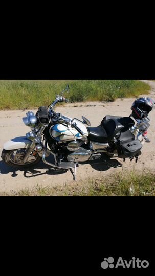 Kawasaki VN1500 Vulcan