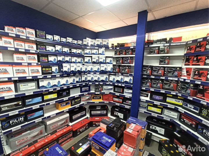 Доставка акб 65Ач Furukawa Super Nova 75D23L