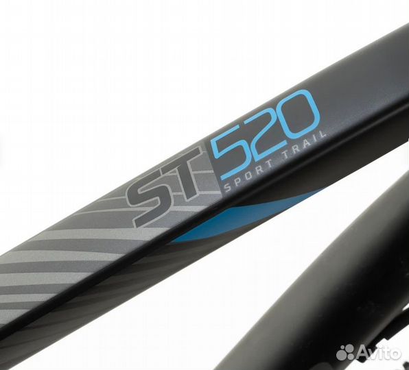 Велосипед Rockrider 520