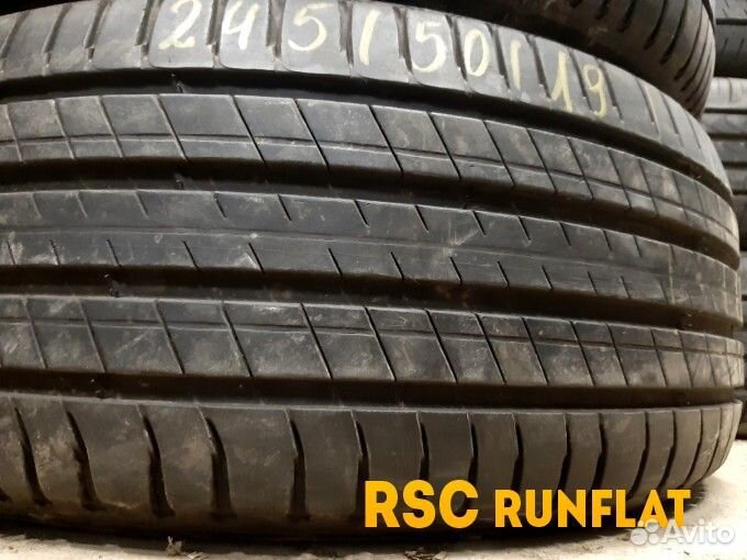 Michelin Latitude Sport 3 245/50 R19