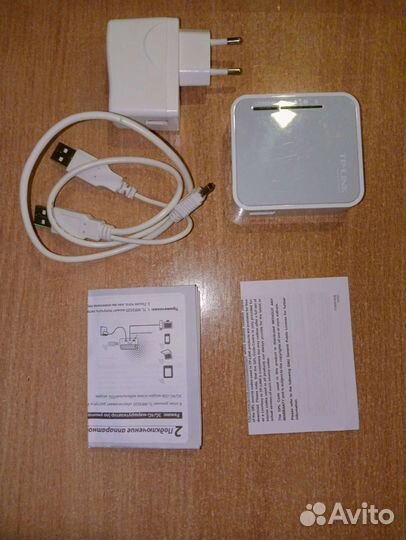 Wi fi адаптер tp link Модель TL-MR3020
