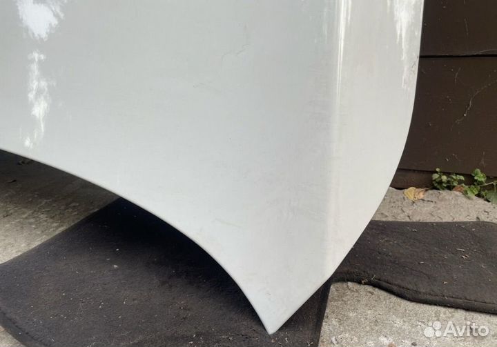 Капот Bmw f0/f02