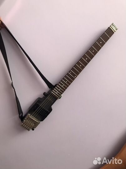 Электро Тревел гитара