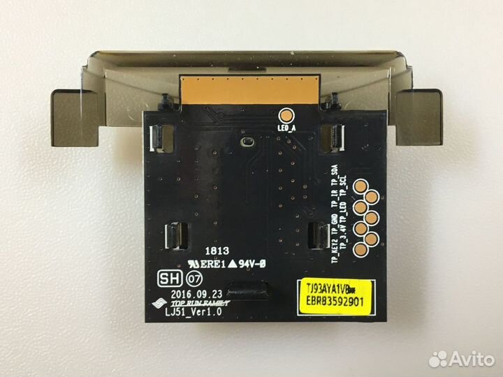 Ик-приемник EBR83592901 LG 43LJ515V