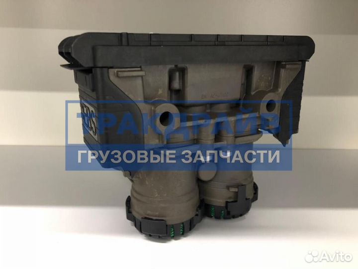 Модулятор задний Камаз Knorr K057766