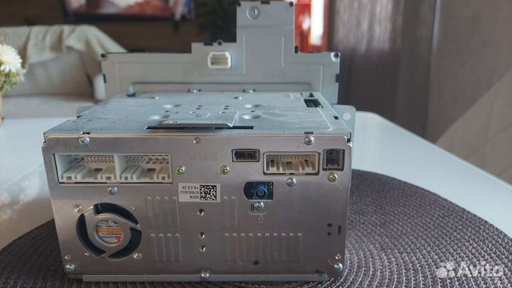 Магнитола для kia sportage 4