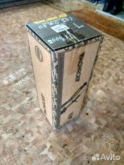 Амортизатор Ситроен Пежо,monroe G8098