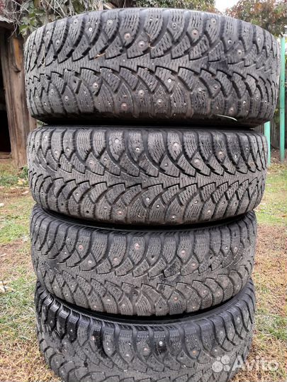 Nokian Tyres Nordman 4 175/65 R14
