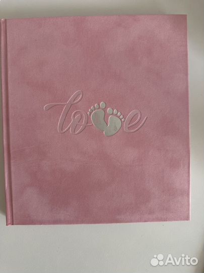 Фотоальбом детский