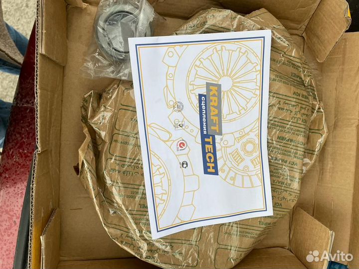 Сцепление в сборе w15215a