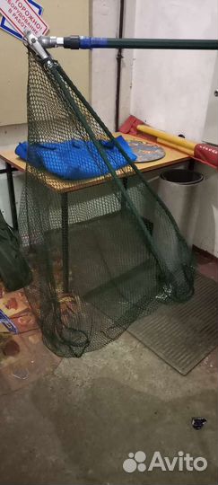 Сачок для рыбалки
