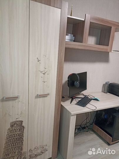 Стенка горка