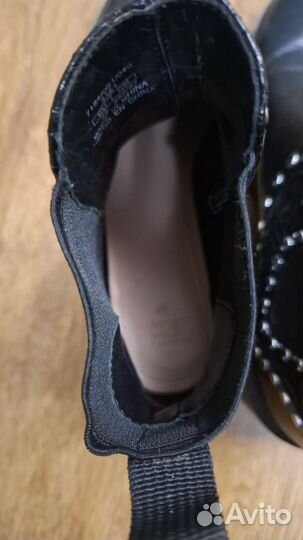 Полусапоги женские 39 размер