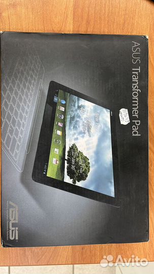 Планшетный пк Asus Transformer Pad TF300TG