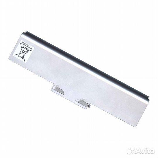 Аккумулятор Sony Vaio VGN-AW, CS FW 4400mAh