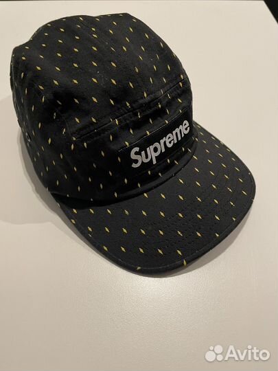 Кепка supreme оригинальная