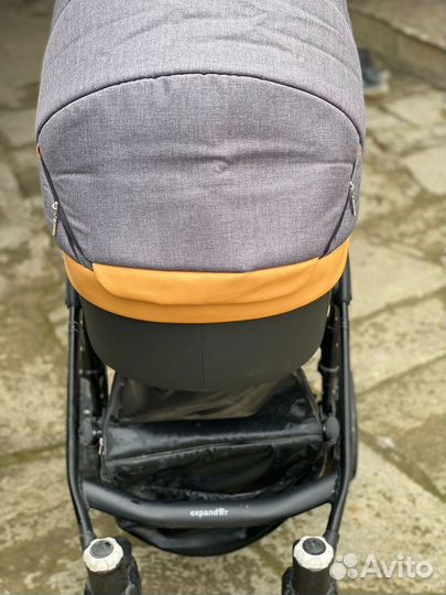 Коляска 2 в 1