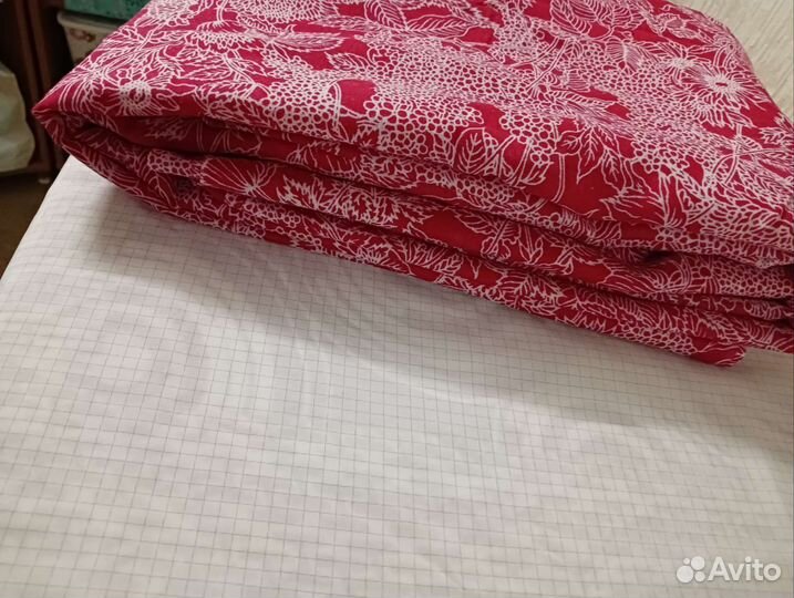 Отрез ткани. Хлопок. 6 метров, цена за 6 метров