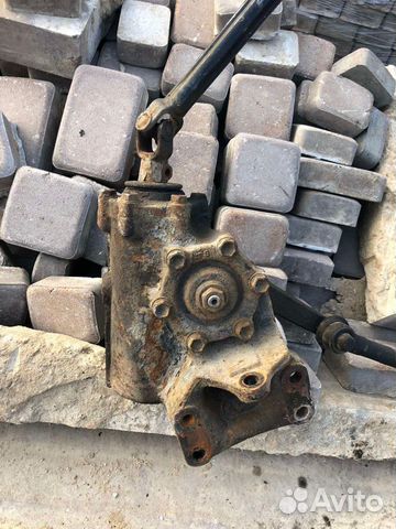 Toyota toyoace рулевой редуктор б.у